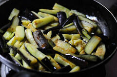 Szechuan Eggplant Recipe, Sichuan Eggplant Step by Step