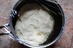 Batura Recipe - How to Make Chana Bhatura Recipe - Step by Step batura-bhatura-bhature-bhatoora