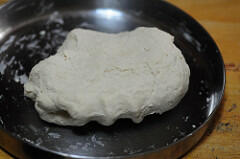 Batura Recipe - How to Make Chana Bhatura Recipe - Step by Step batura-bhatura-bhature-bhatoora