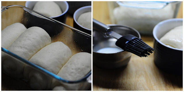 Hokkaido Milk Bread - Soft Bread Recipe (Tangzhong Method)