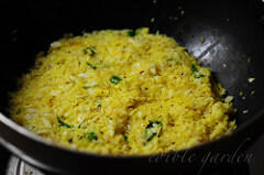 Cabbage Thoran Recipe - Kerala Cabbage Curry with Coconut - Onam Recipes