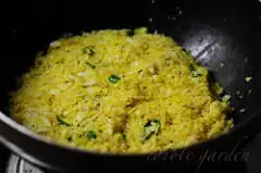 Cabbage Thoran Recipe - Kerala Cabbage Curry with Coconut for Onam Sadya Cabbage Thoran Recipe - Kerala Cabbage Curry with Coconut - Onam Recipes