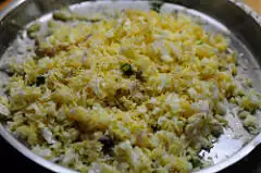 Cabbage Thoran Recipe - Kerala Cabbage Curry with Coconut for Onam Sadya Cabbage Thoran Recipe - Kerala Cabbage Curry with Coconut - Onam Recipes