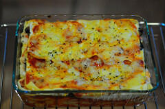 spinach and mushroom lasagna recipe