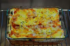 spinach and mushroom lasagna recipe