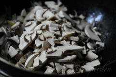 spinach and mushroom lasagna recipe