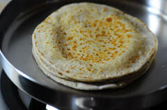 paneer paratha recipe