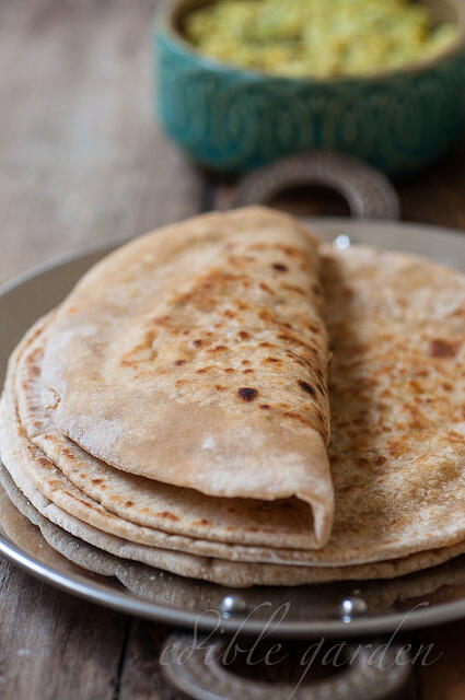 paneer paratha recipe