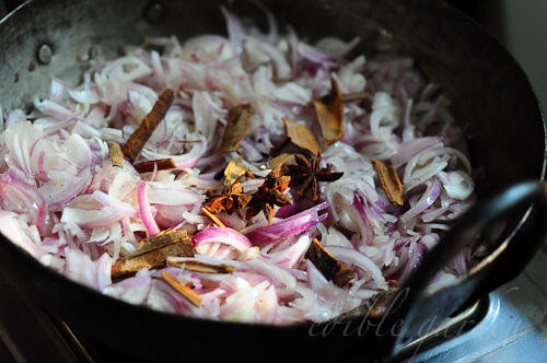 how to make layered chicken biryani how to make layered chicken biryani