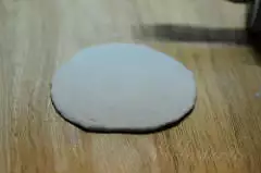 Maida Puri - Maida Poori - Bengali Luchi