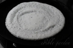 Spring Roll Dosa Recipe