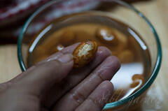 Badam Kheer - Badam Milk - A Welcome Drink Recipe Idea badam kheer-badam milk-welcome drink recipe