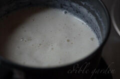 Badam Kheer - Badam Milk - A Welcome Drink Recipe Idea badam kheer-badam milk-welcome drink recipe