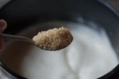Badam Kheer - Badam Milk - A Welcome Drink Recipe Idea badam kheer-badam milk-welcome drink recipe