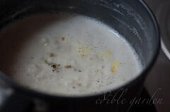 Badam Kheer - Badam Milk - A Welcome Drink Recipe Idea badam kheer-badam milk-welcome drink recipe