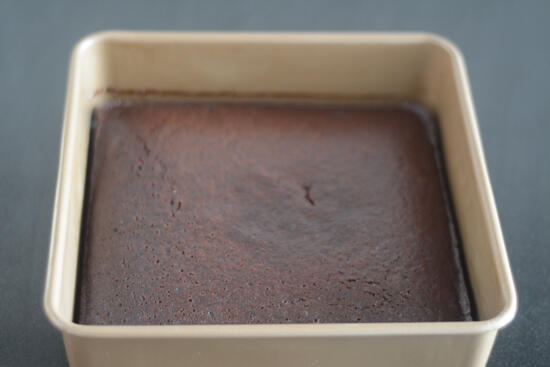 eggless brownie recipe