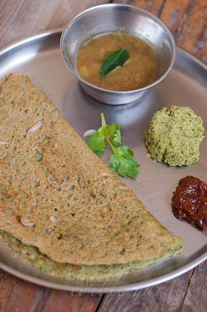 Andhra Pesarattu Recipe, Pesarattu with Green Moong Dal Andhra Pesarattu Recipe, Pesarattu with Green Moong Dal