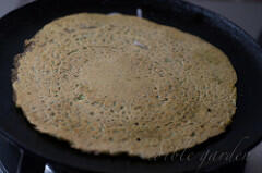 Andhra Pesarattu Recipe, Pesarattu with Green Moong Dal Andhra Pesarattu Recipe, Pesarattu with Green Moong Dal