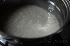 Thai Mango Sticky Rice Recipe, Easy Step by Step Thai Mango Sticky Rice Dessert Recipe