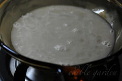 Thai Mango Sticky Rice Recipe, Easy Step by Step Thai Mango Sticky Rice Dessert Recipe