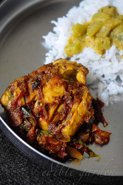 Chettinad Chicken Masala Recipe (Dry), Easy Chicken Recipes