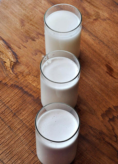 how to make coconut milk