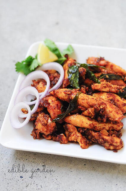 chicken majestic-indian chicken starter recipe