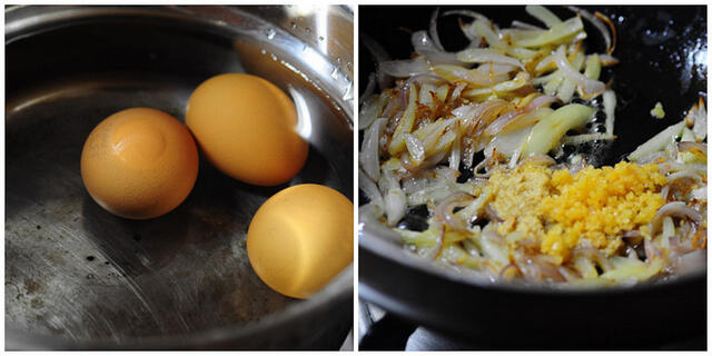 egg biryani recipe 5