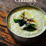 Hotel Style Coconut Chutney Recipe