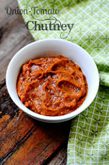 Onion Tomato Chutney Recipe