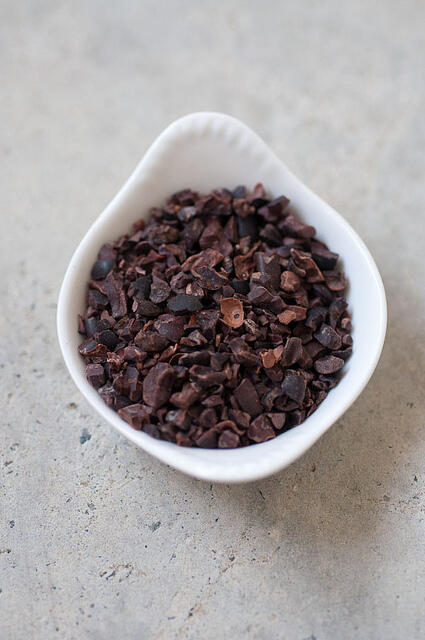 cacao nibs - recipes with cacao nibs