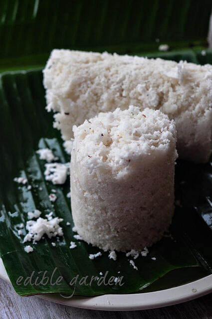 kerala puttu recipe-how to make puttu