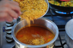 mysore rasam recipe-how to make mysore rasam-11