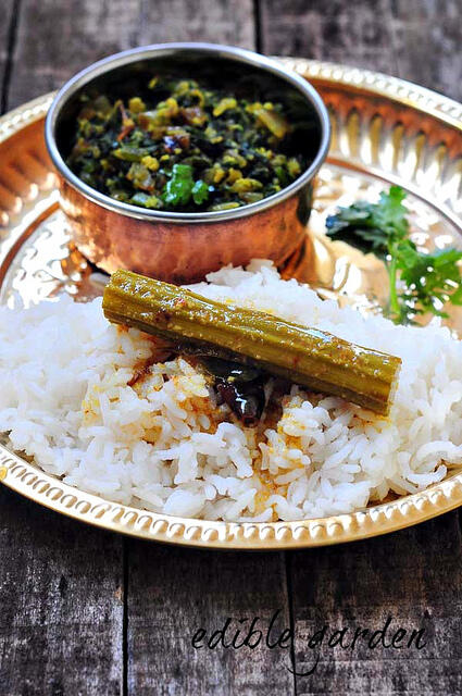 Drumstick Rasam Recipe - Easy Andhra-Style Rasam Recipe drumstick rasam recipe-easy indian rasam recipes