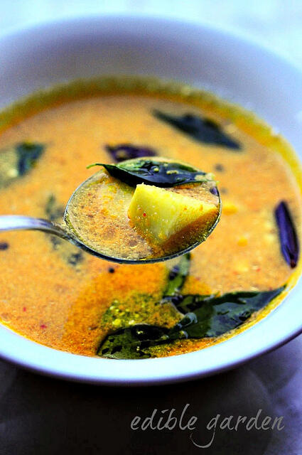 Pulissery recipe, Kerala pulissery recipe for Onam sadya Pulissery recipe, Kerala pulissery recipe for Onam sadya