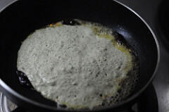 peanut mint chutney-peanut chutney with mint-6