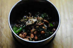 peanut mint chutney-peanut chutney with mint-3