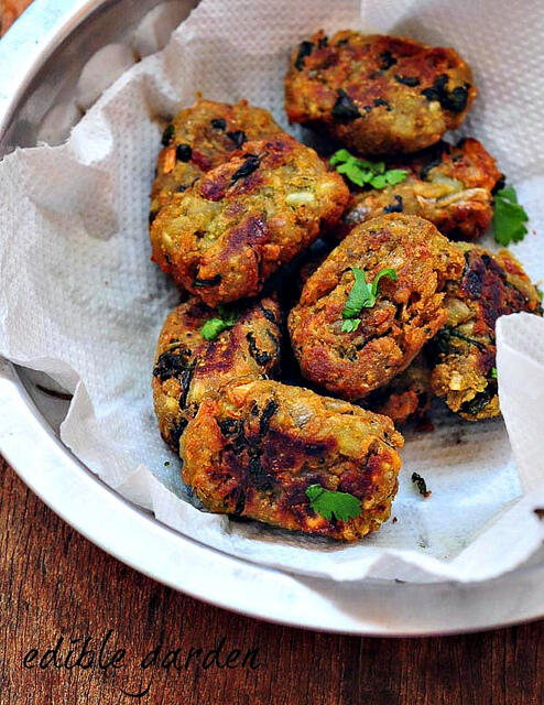 Raw Banana Kofta Recipe - Easy Indian Raw Banana Snack Recipes raw banana kofta-raw banana kofta recipe