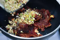 Date & Nut Balls: 15-Min Date Nut Balls Recipe for Diwali date & nut balls - dates and nuts laddu or ladoo-7