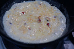 apple kheer-apple kheer recipe-easy diwali sweets-9