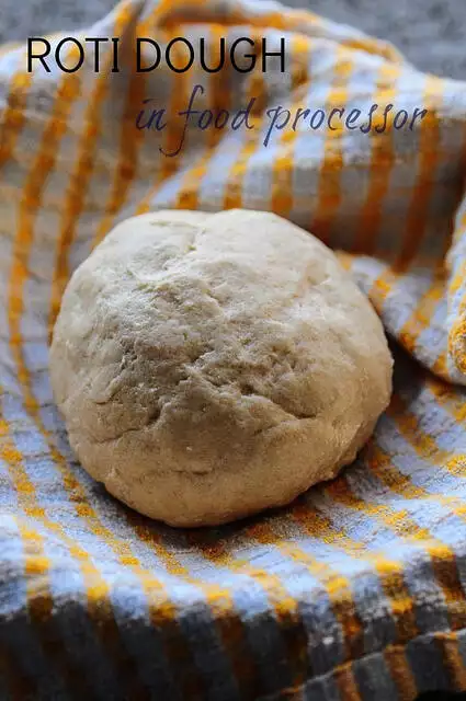 For Easy Bread Dough, Use Your Food Processor