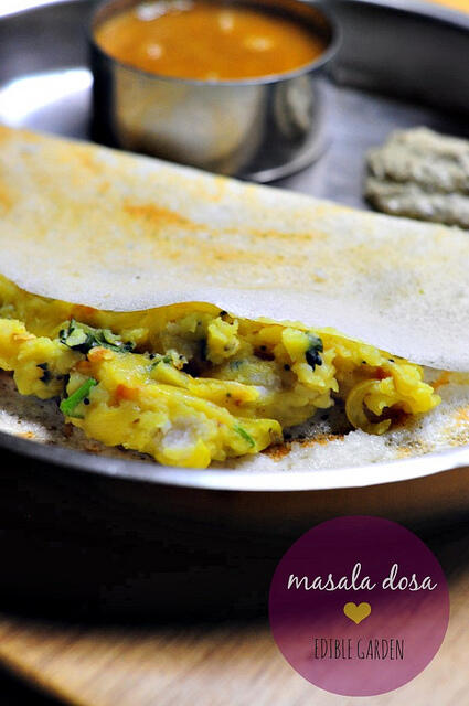 masala dosa recipe-how to make masala dosa