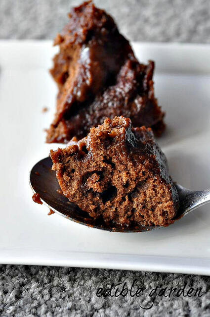 microwave chocolate cake recipe-make cake in a microwave