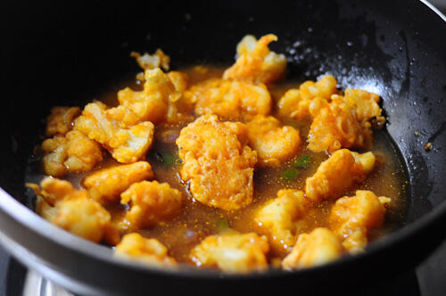 Gobi Manchurian Recipe, Gobi Manchurian Gravy Recipe Step by Step gobi manchurian gravy recipe-9