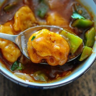 Gobi Manchurian Recipe, Gobi Manchurian Gravy Recipe Step by Step