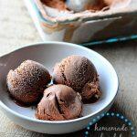 Homemade Chocolate Ice Cream Recipe, Eggless Step by Step