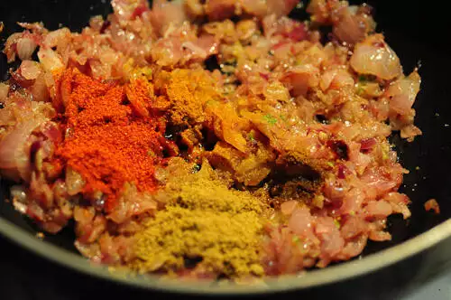 matar paneer-mattar paneer-mutter paneer recipe-3
