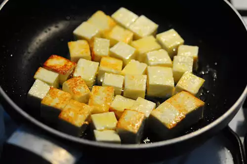 matar paneer-mattar paneer-mutter paneer recipe-10