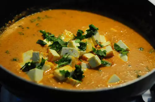 matar paneer-mattar paneer-mutter paneer recipe-12
