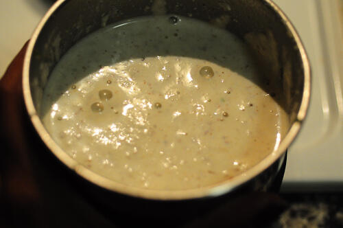 matar paneer-mattar paneer-mutter paneer recipe-5